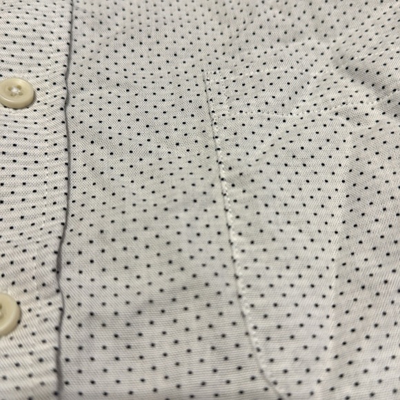 Taylor Stitch California Shirt in Polka Dot - Picture 3 of 3